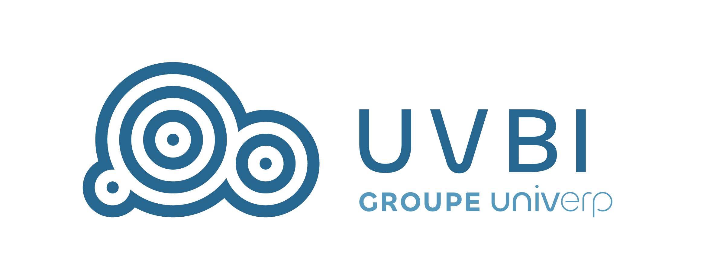 Logo de U.v.b.i., groupe univerp